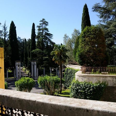 Villa Maria Callas Sirmione Exteriér fotografie