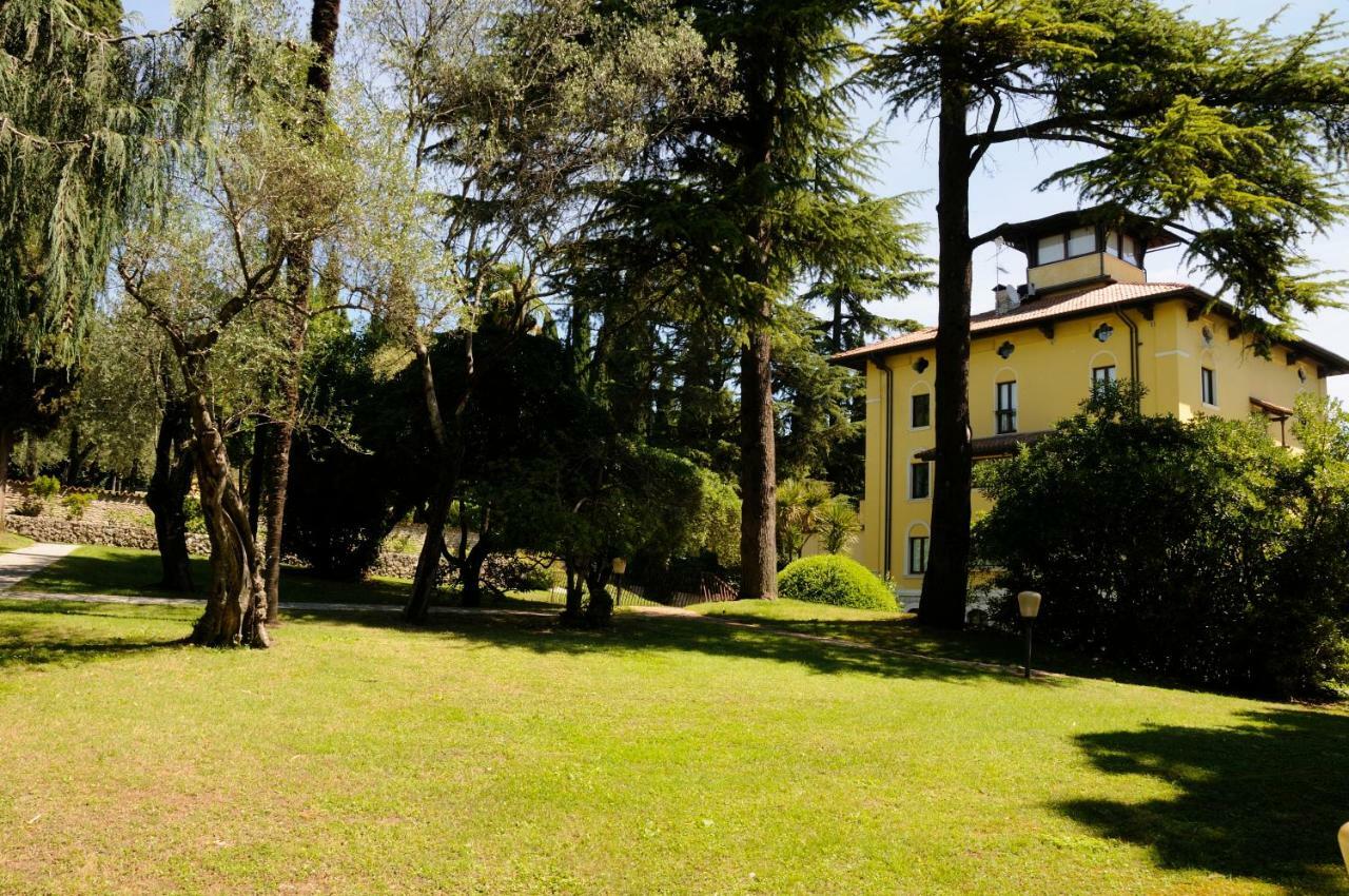 Villa Maria Callas Sirmione Exteriér fotografie